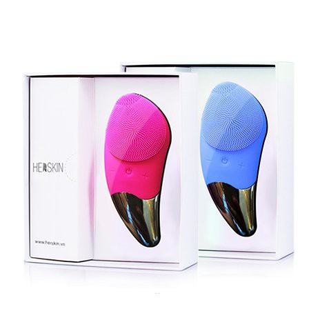 Máy rửa mặt ION SONIC HER SKIN